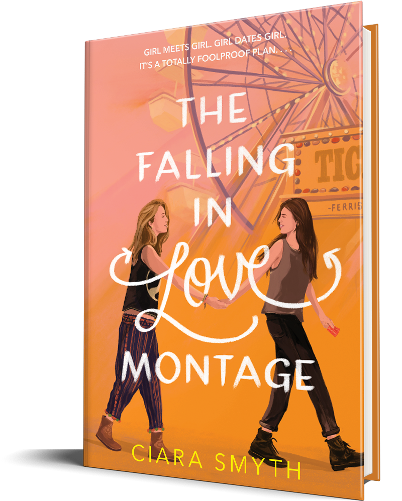 The Falling In Love Montage